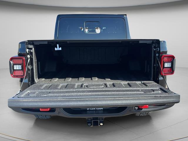 2026 Jeep Gladiator GLADIATOR RUBICON X 4X4