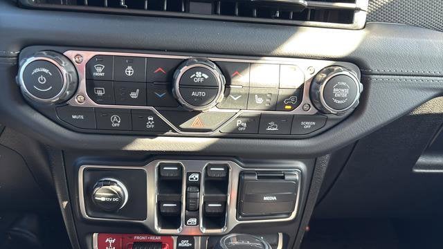 2026 Jeep Gladiator GLADIATOR RUBICON X 4X4