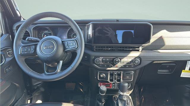 2026 Jeep Gladiator GLADIATOR RUBICON X 4X4