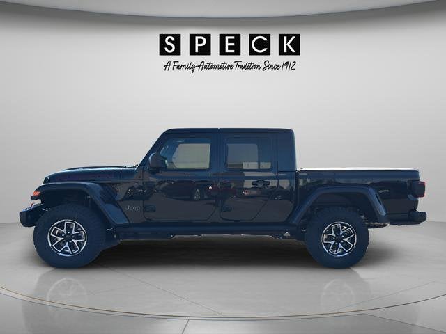 2026 Jeep Gladiator GLADIATOR RUBICON X 4X4