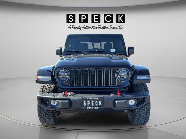 2026 Jeep Gladiator GLADIATOR RUBICON X 4X4