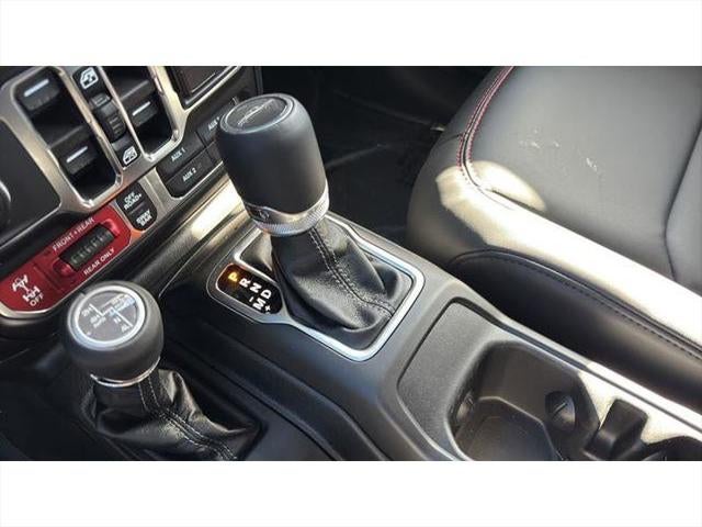 2026 Jeep Gladiator GLADIATOR RUBICON X 4X4