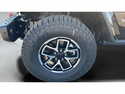 2026 Jeep Gladiator GLADIATOR RUBICON X 4X4