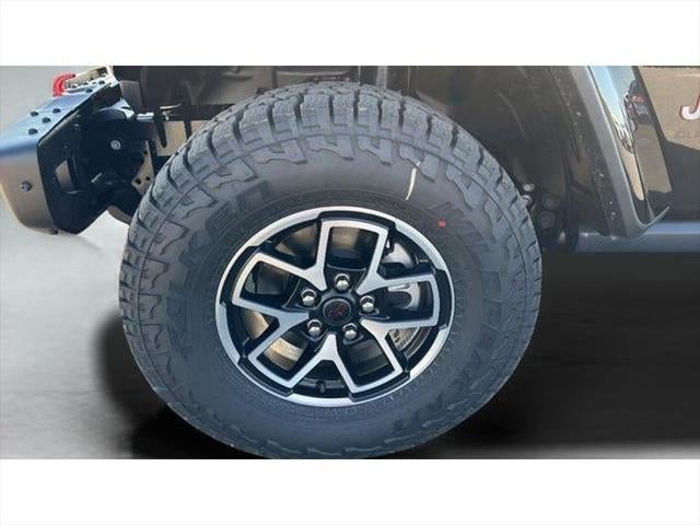 2026 Jeep Gladiator GLADIATOR RUBICON X 4X4