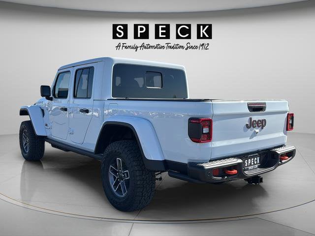 2026 Jeep Gladiator GLADIATOR MOJAVE X 4X4