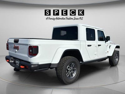 2026 Jeep Gladiator GLADIATOR MOJAVE X 4X4