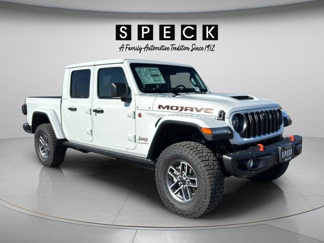 2026 Jeep Gladiator GLADIATOR MOJAVE X 4X4