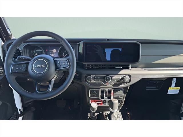 2026 Jeep Gladiator GLADIATOR MOJAVE X 4X4