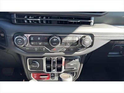 2026 Jeep Gladiator GLADIATOR MOJAVE X 4X4
