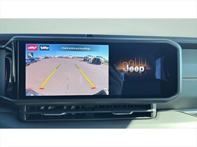 2026 Jeep Gladiator GLADIATOR MOJAVE X 4X4