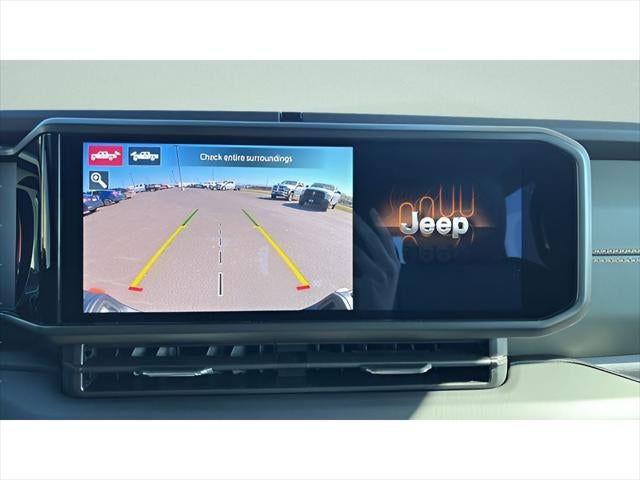 2026 Jeep Gladiator GLADIATOR MOJAVE X 4X4