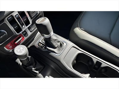 2026 Jeep Gladiator GLADIATOR MOJAVE X 4X4
