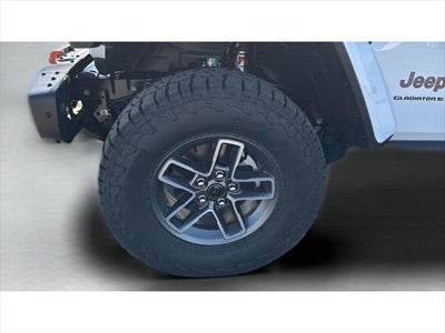 2026 Jeep Gladiator GLADIATOR MOJAVE X 4X4