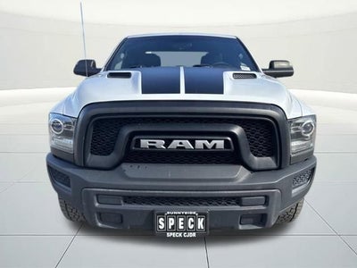 2022 RAM 1500 Classic Warlock Quad Cab 4x4 6'4' Box
