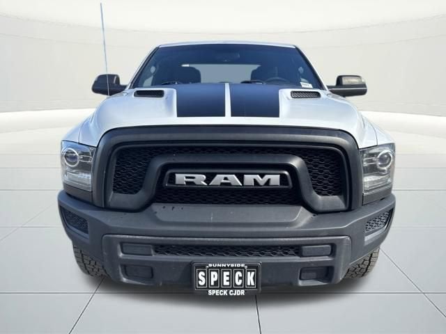2022 RAM 1500 Classic Warlock Quad Cab 4x4 6'4' Box