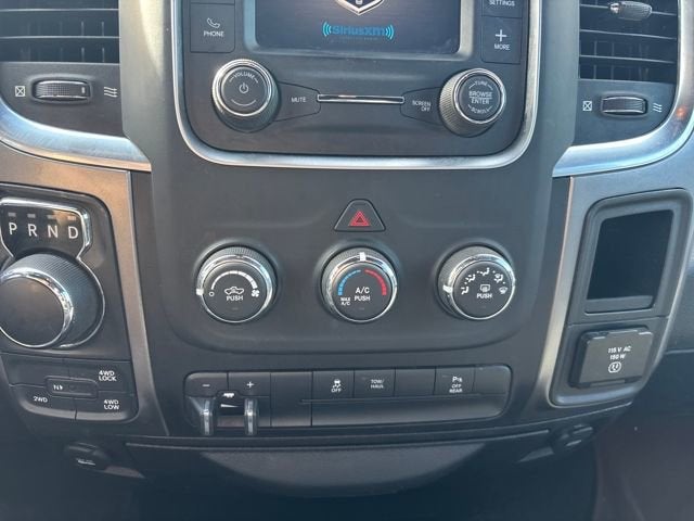 2022 RAM 1500 Classic Warlock Quad Cab 4x4 6'4' Box