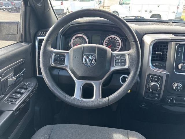 2022 RAM 1500 Classic Warlock Quad Cab 4x4 6'4' Box