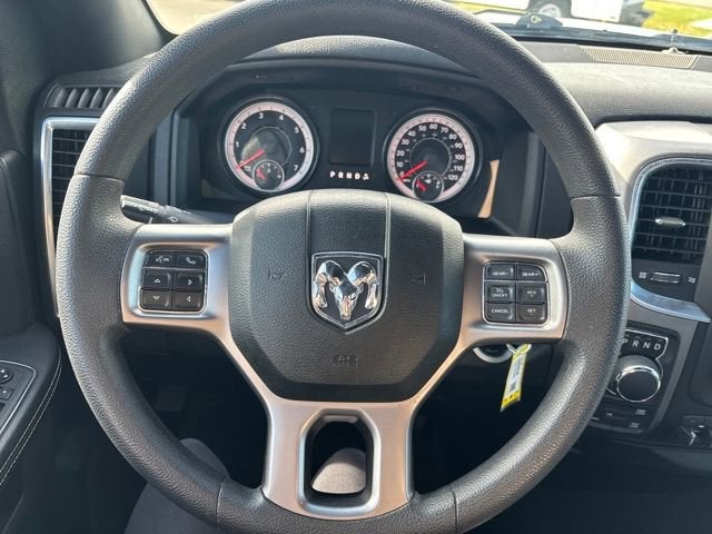 2022 RAM 1500 Classic Warlock Quad Cab 4x4 6'4' Box