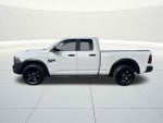 2022 RAM 1500 Classic Warlock Quad Cab 4x4 6'4' Box