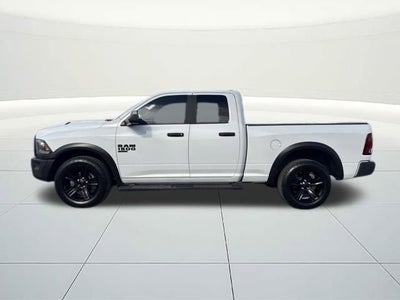2022 RAM 1500 Classic Warlock Quad Cab 4x4 6'4' Box