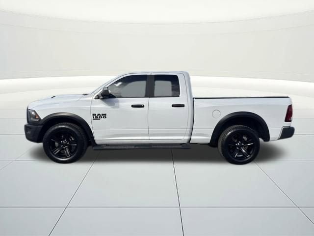 2022 RAM 1500 Classic Warlock Quad Cab 4x4 6'4' Box