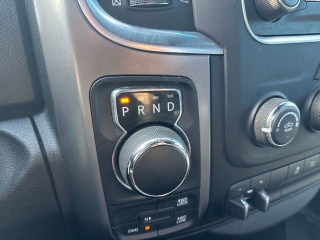 2022 RAM 1500 Classic Warlock Quad Cab 4x4 6'4' Box