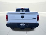 2022 RAM 1500 Classic Warlock Quad Cab 4x4 6'4' Box
