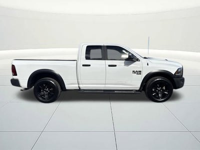 2022 RAM 1500 Classic Warlock Quad Cab 4x4 6'4' Box