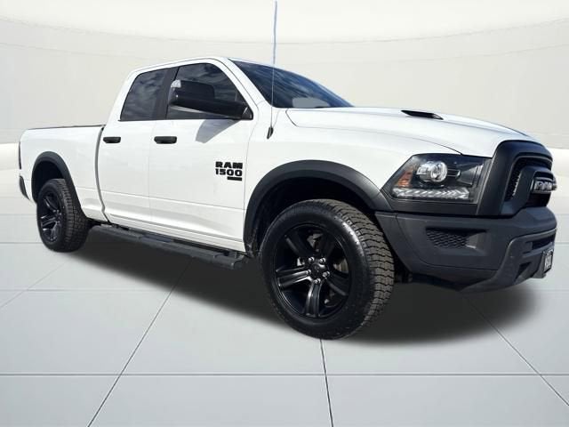 2022 RAM 1500 Classic Warlock Quad Cab 4x4 6'4' Box