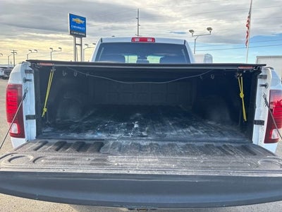 2022 RAM 1500 Classic Warlock Quad Cab 4x4 6'4' Box