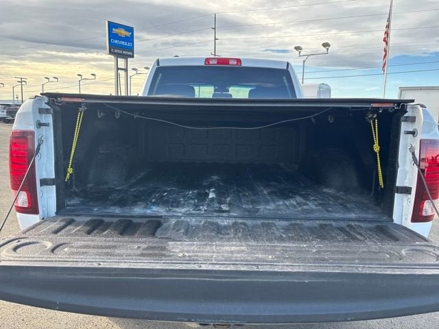 2022 RAM 1500 Classic Warlock Quad Cab 4x4 6'4' Box