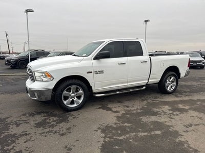 2016 RAM 1500 Big Horn