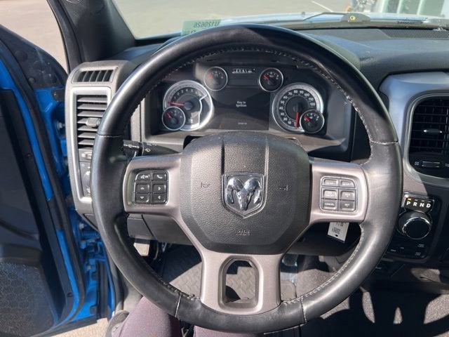 2022 RAM 1500 Classic SLT