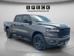 2025 RAM 1500 Big Horn Crew Cab 4x4 5'7' Box