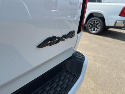 2026 RAM 1500 RAM 1500 BIG HORN CREW CAB 4X4 5'7' BOX