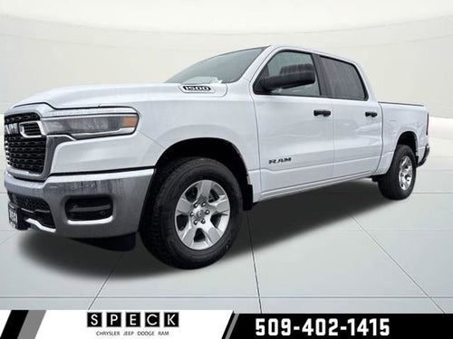2026 RAM Ram 1500 RAM 1500 TRADESMAN CREW CAB 4X4 5'7' BOX