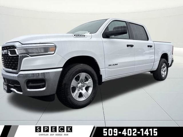 2026 RAM Ram 1500 RAM 1500 TRADESMAN CREW CAB 4X4 5'7' BOX