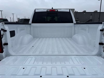 2026 RAM Ram 1500 RAM 1500 TRADESMAN CREW CAB 4X4 5'7' BOX