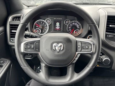 2026 RAM Ram 1500 RAM 1500 TRADESMAN CREW CAB 4X4 5'7' BOX