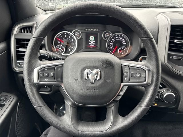 2026 RAM Ram 1500 RAM 1500 TRADESMAN CREW CAB 4X4 5'7' BOX