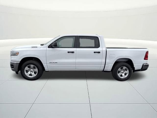 2026 RAM Ram 1500 RAM 1500 TRADESMAN CREW CAB 4X4 5'7' BOX
