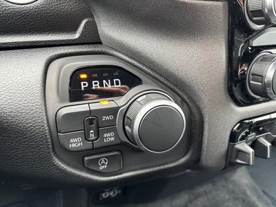 2026 RAM Ram 1500 RAM 1500 TRADESMAN CREW CAB 4X4 5'7' BOX