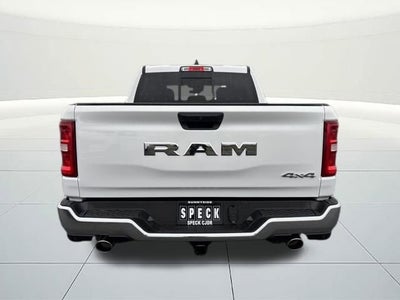 2026 RAM Ram 1500 RAM 1500 TRADESMAN CREW CAB 4X4 5'7' BOX