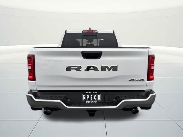 2026 RAM Ram 1500 RAM 1500 TRADESMAN CREW CAB 4X4 5'7' BOX