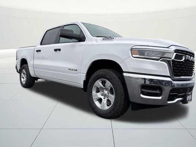 2026 RAM Ram 1500 RAM 1500 TRADESMAN CREW CAB 4X4 5'7' BOX