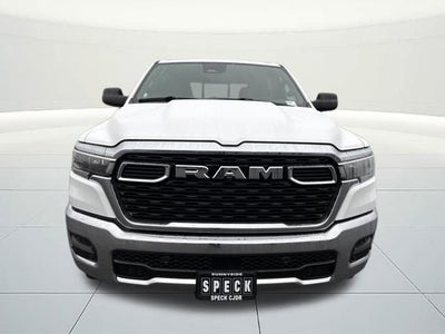 2026 RAM Ram 1500 RAM 1500 TRADESMAN CREW CAB 4X4 5'7' BOX