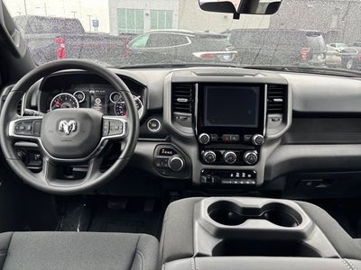 2026 RAM Ram 1500 RAM 1500 TRADESMAN CREW CAB 4X4 5'7' BOX