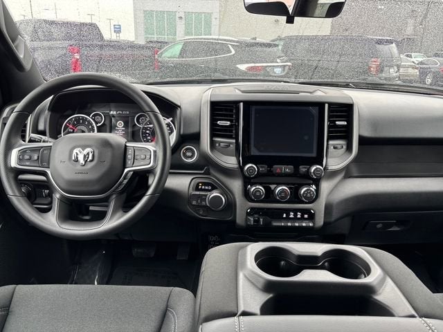 2026 RAM Ram 1500 RAM 1500 TRADESMAN CREW CAB 4X4 5'7' BOX