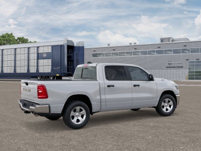 2026 RAM Ram 1500 RAM 1500 TRADESMAN CREW CAB 4X4 5'7' BOX