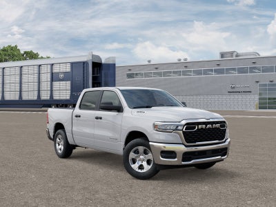 2026 RAM Ram 1500 RAM 1500 TRADESMAN CREW CAB 4X4 5'7' BOX